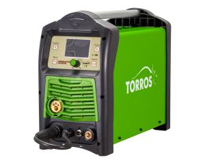 TORROS MIG-200DoublePulse LCD (M2009)